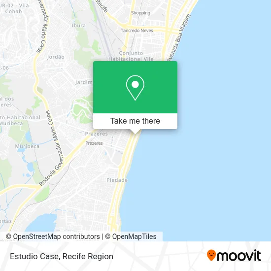 Estudio Case map