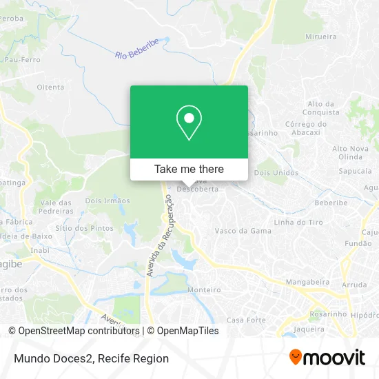 Mundo Doces2 map