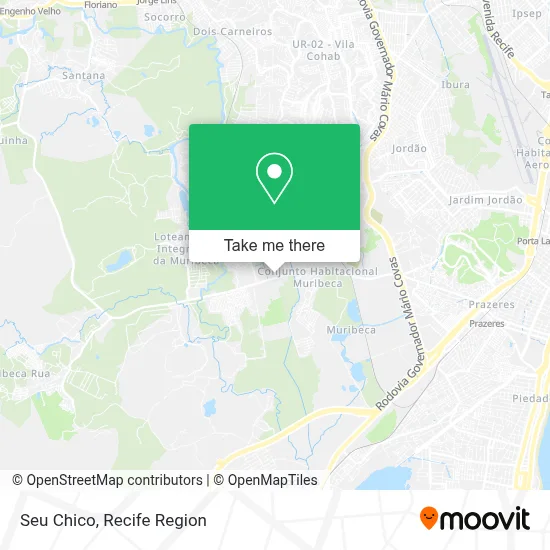 Seu Chico map
