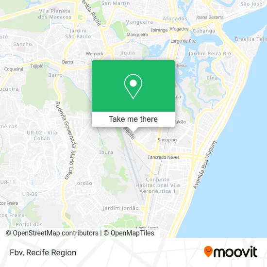 Fbv map