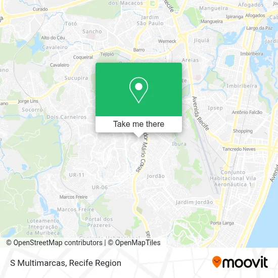 S Multimarcas map