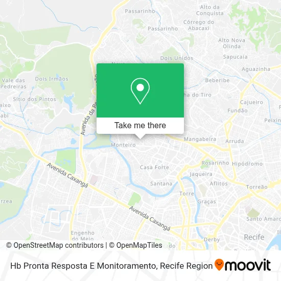 Hb Pronta Resposta E Monitoramento map