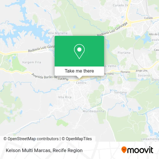 Kelson Multi Marcas map