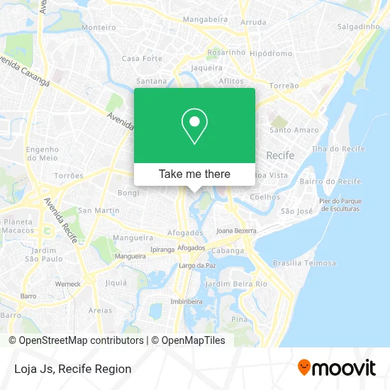 Loja Js map