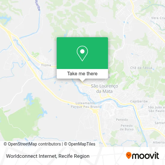 Worldconnect Internet map