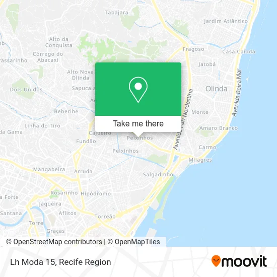 Lh Moda 15 map