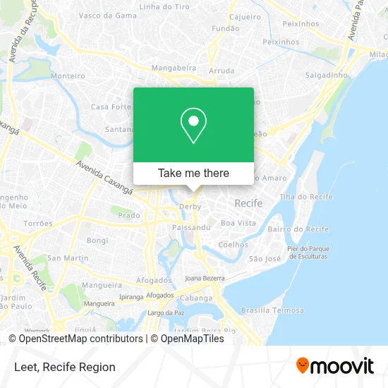 Leet map