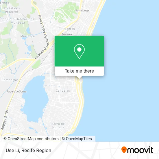 Use Li map
