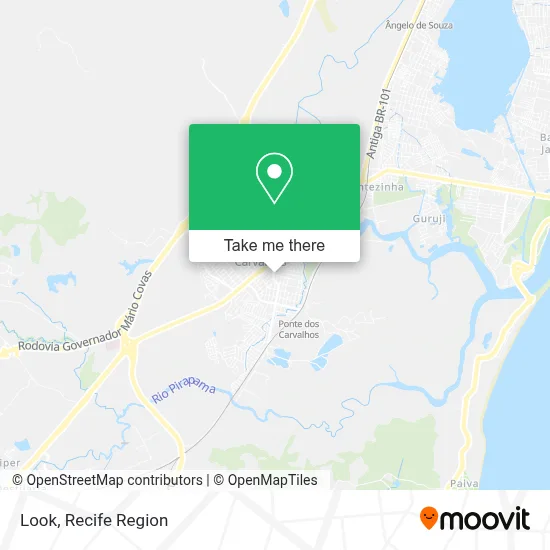 Look map