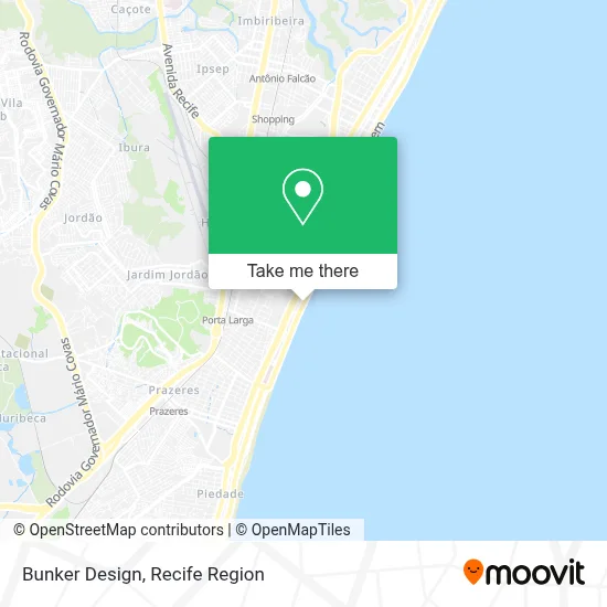 Bunker Design map
