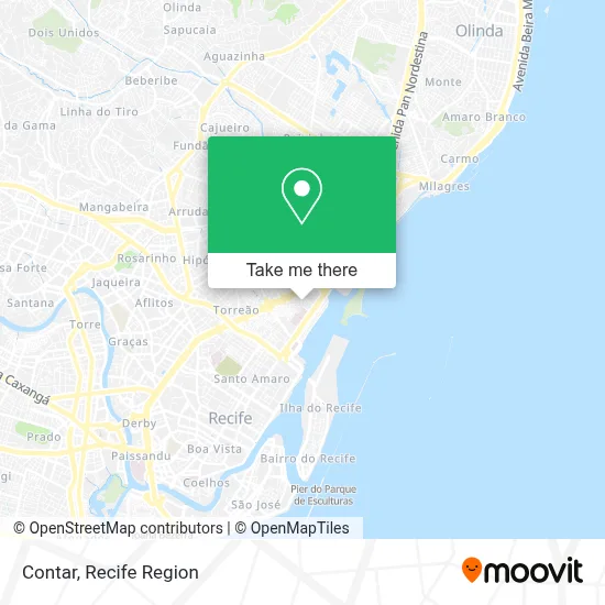 Contar map