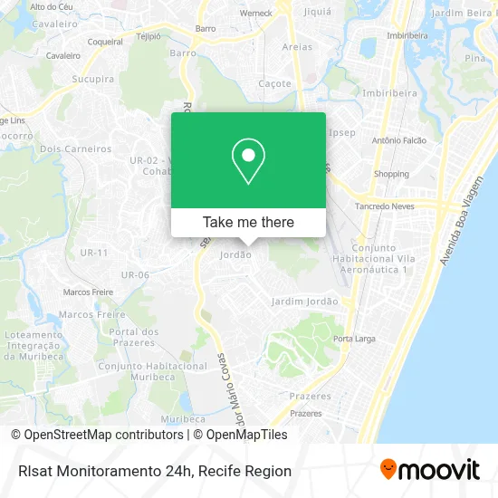 Rlsat Monitoramento 24h map