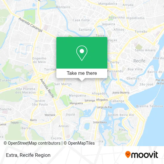Extra map