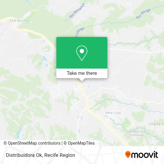 Distribuidora Ok map