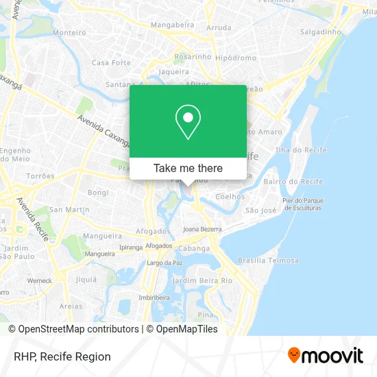 Rhp map