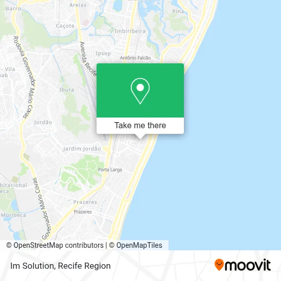 Im Solution map