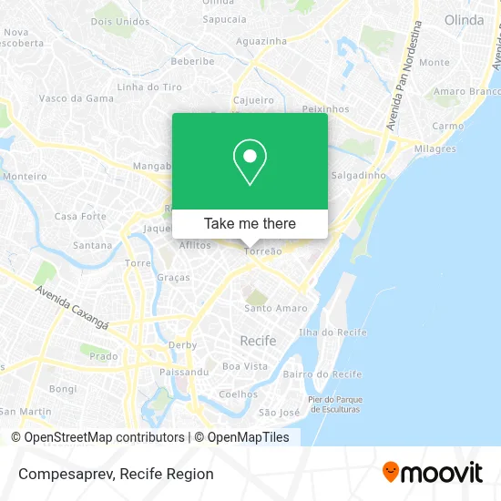 Compesaprev map