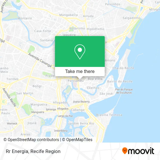 Rr Energia map