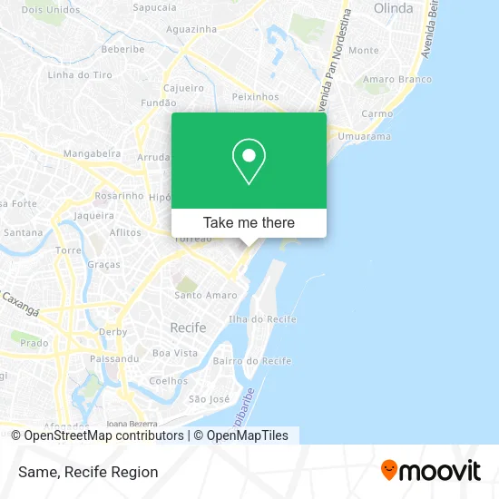 Same map