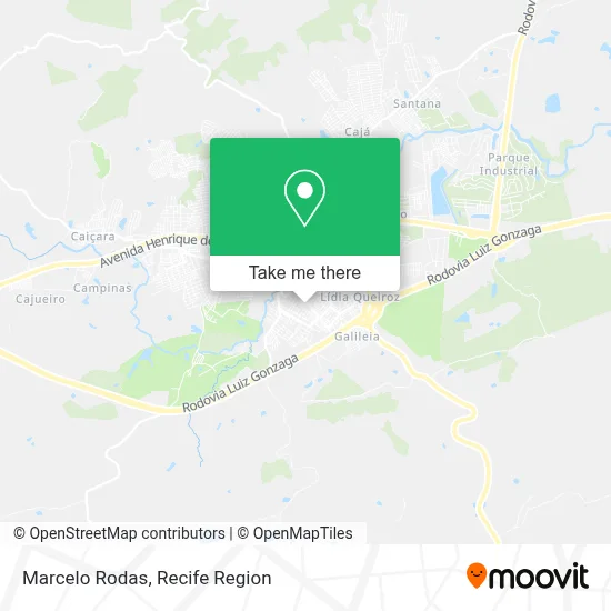 Marcelo Rodas map