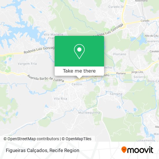 Figueiras Calçados map