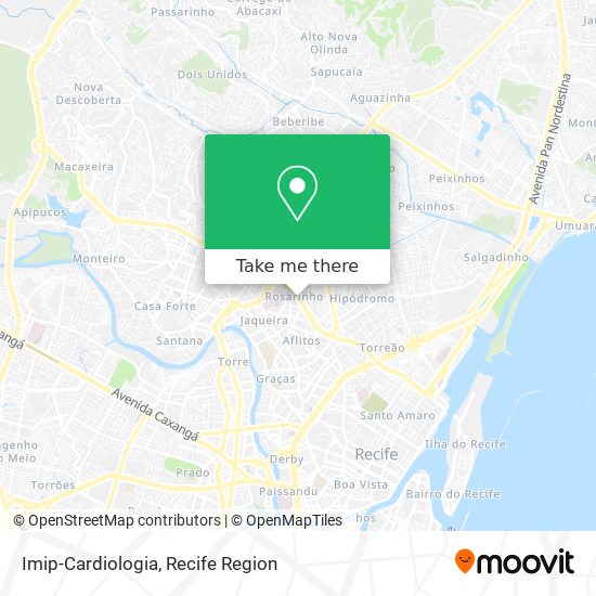 Imip-Cardiologia map