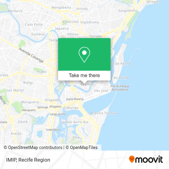 IMIP map