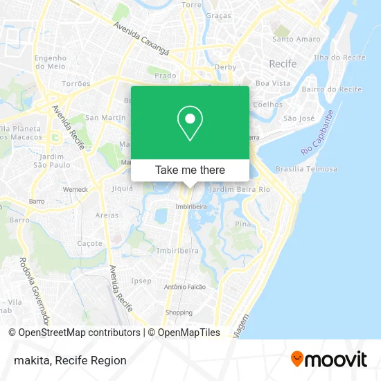 makita map