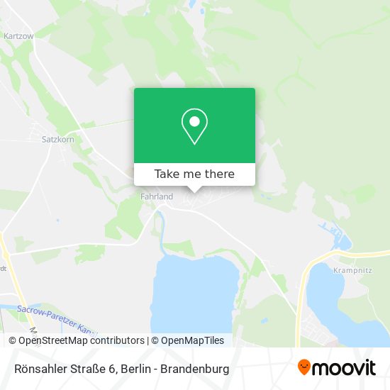 Rönsahler Straße 6 map