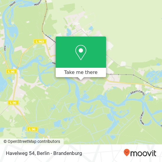 Havelweg 54, 14727 Premnitz map