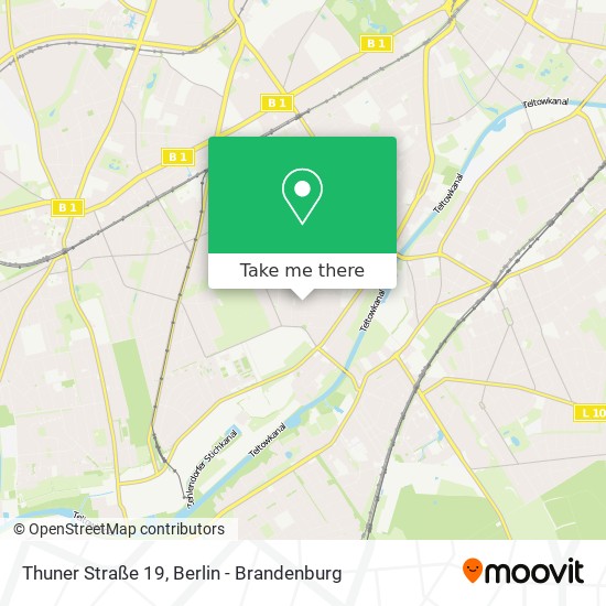 Thuner Straße 19 map