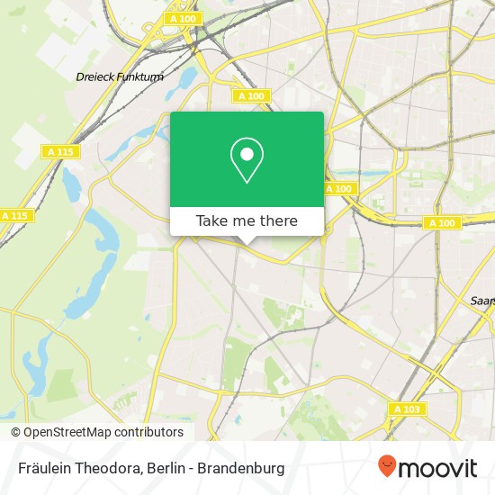 Fräulein Theodora, Breite Straße 20 map