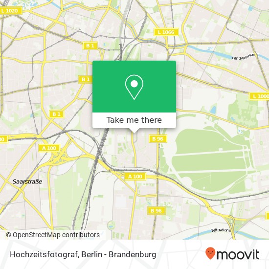 Hochzeitsfotograf, Loewenhardtdamm 58 map