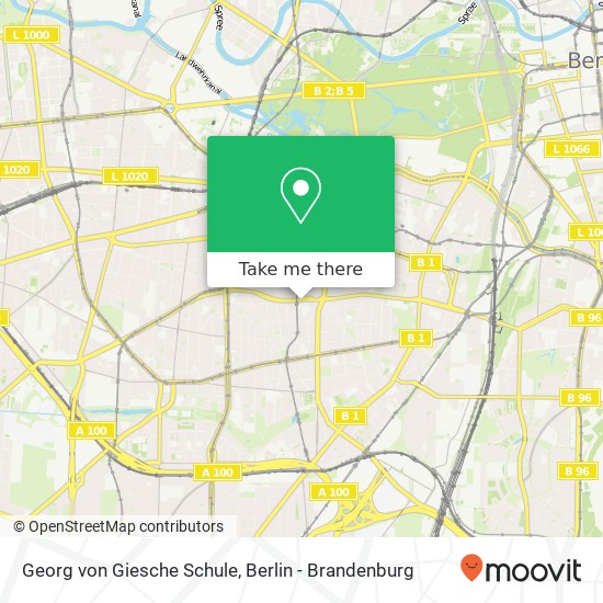 Georg von Giesche Schule, Hohenstaufenstraße 47 map