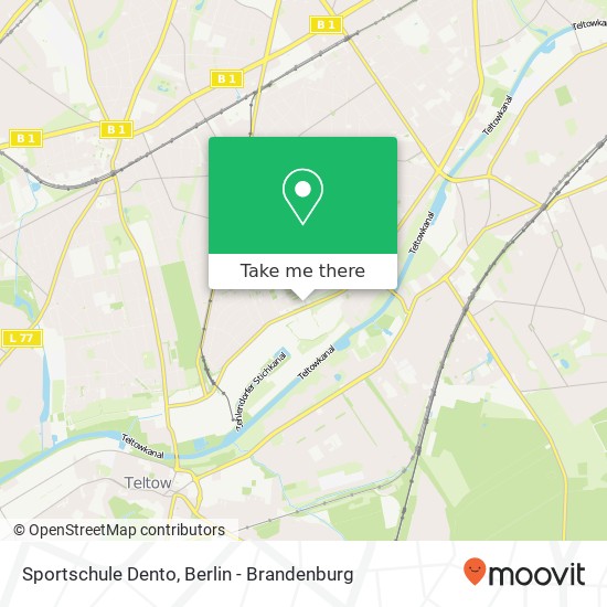 Sportschule Dento, Platz des 4. Juli 26 map