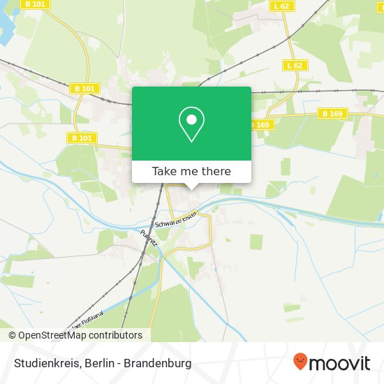 Studienkreis, Am Markt 8 map