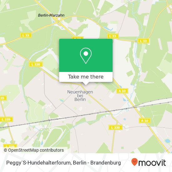 Peggy´S-Hundehalterforum, Wormser Straße 22 map