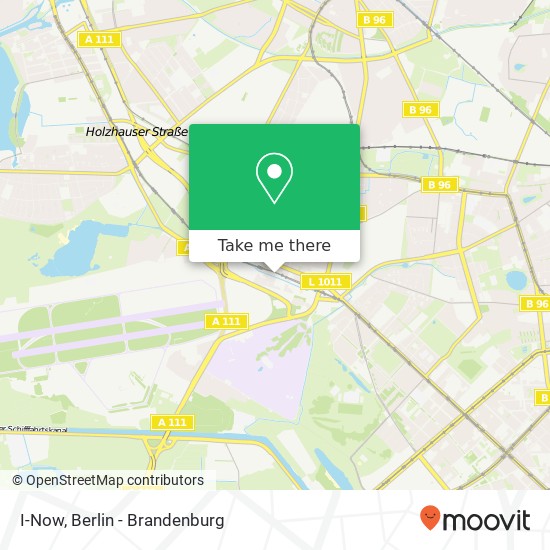 I-Now, Nordlichtstraße 56 map