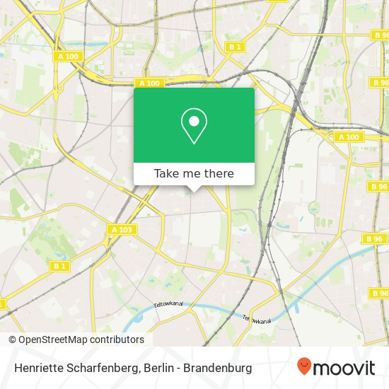 Henriette Scharfenberg, Horst-Kohl-Straße 2 map