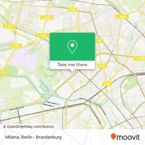 Milette, Togostraße 4 map