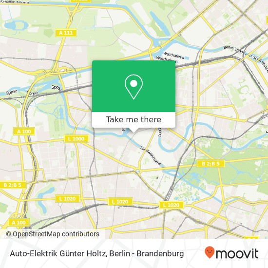 Auto-Elektrik Günter Holtz, Dovestraße 7 map