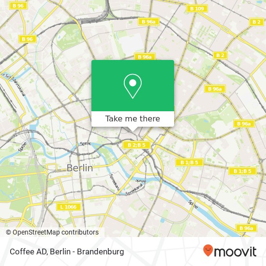 Coffee AD, Münzstraße 14 map