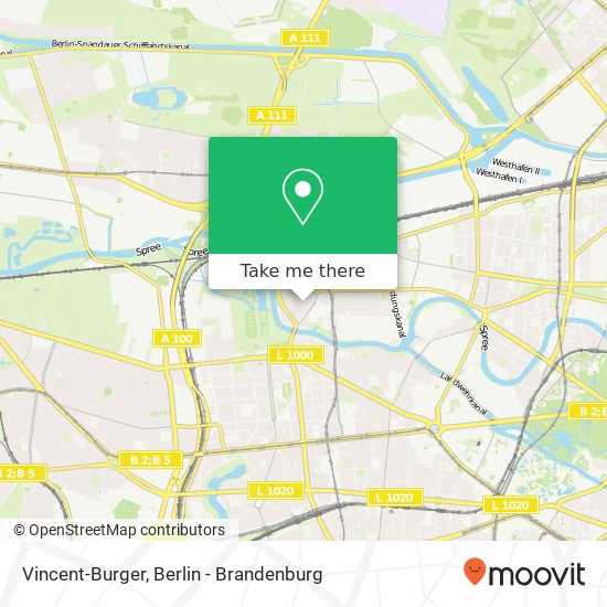 Vincent-Burger, Tauroggener Straße 9 map