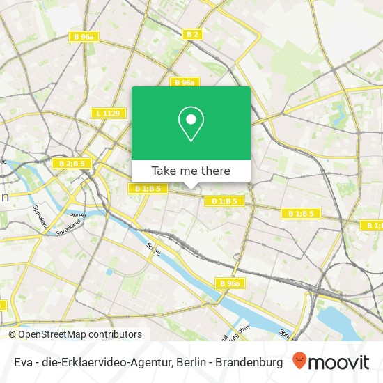 Eva - die-Erklaervideo-Agentur map