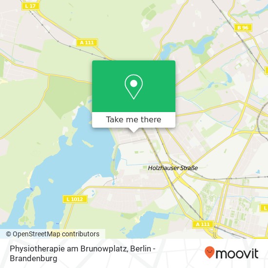 Physiotherapie am Brunowplatz, Brunowstraße 41 map