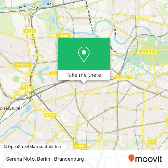 Serena Noto, Mommsenstraße 55 map