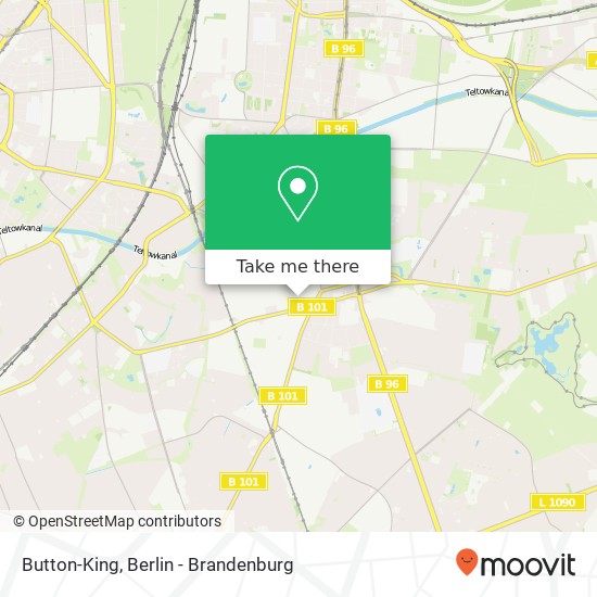 Button-King, Mariendorf, 12107 Berlin map