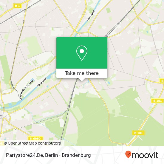 Partystore24.De, Fahrenheitstraße 28 map