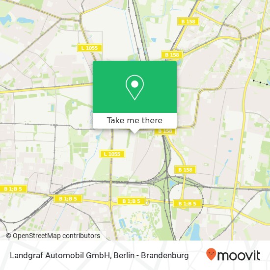 Landgraf Automobil GmbH, Beilsteiner Straße 109 map