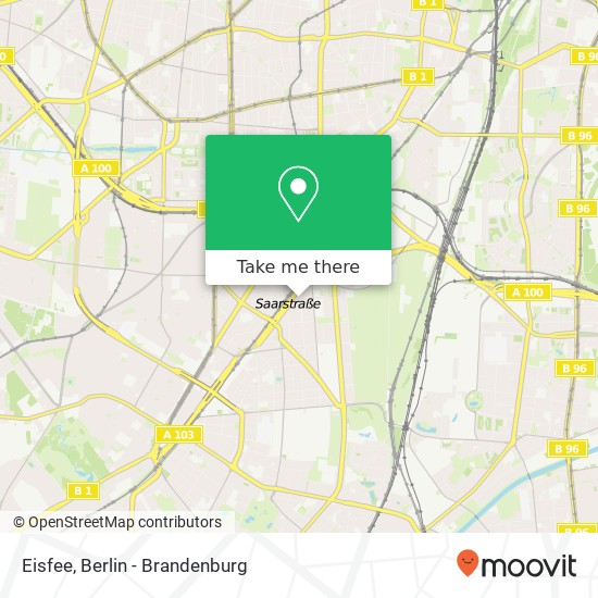 Eisfee, Dürerplatz 3 map